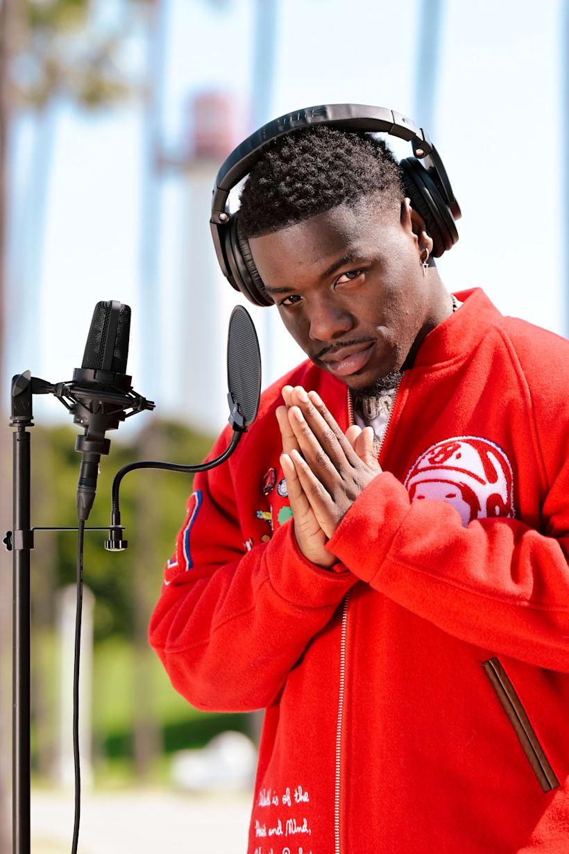 Ray Vaughn is the new face of TDE