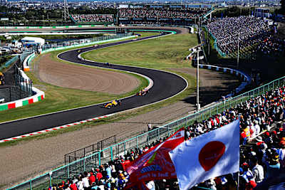 The Iconic Suzuka Circuit Is Back On The Calendar For 2022