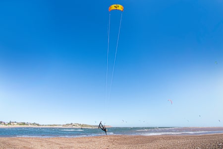 Tom Bridge performs in Devon, United Kingdom on June 17, 2020