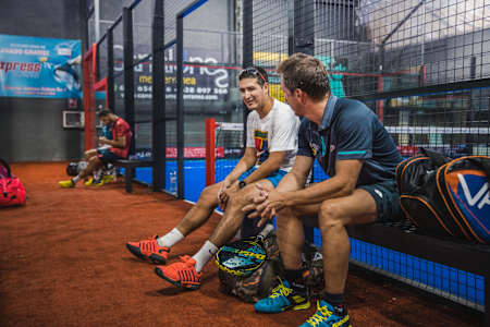 Red Bull Padel Battle.
