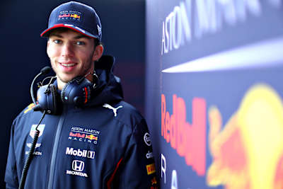 Pierre Gasly
