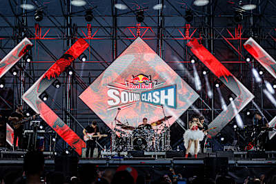 Irina Rimes, Red Bull SoundClash 2022