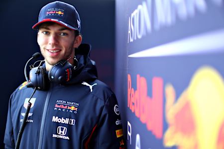 Pierre Gasly