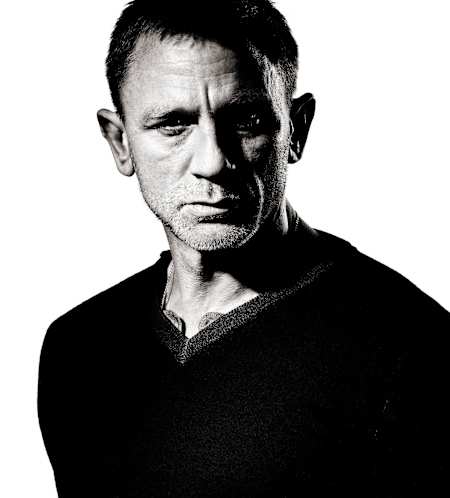 Daniel Craig James Bond
