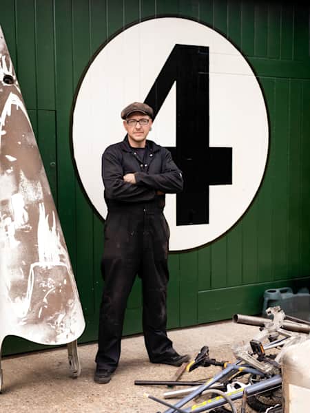 Rag and bone man scrap sales
