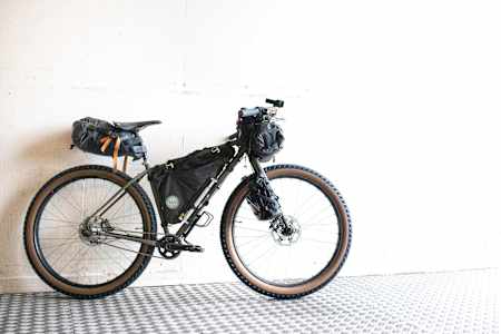 Sven Cycleworks creating the perfect touring bike