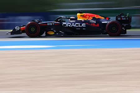 Макс Ферстаппен з команди Oracle Red Bull Racing на Гран-прі Угорщини 21 липня 2024 року.