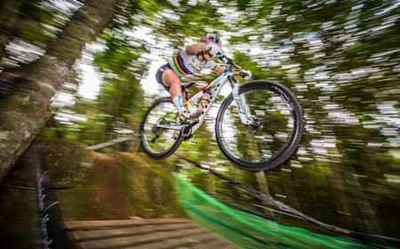 Evie Richards Rainbow Year XCO MTB World Cup blog
