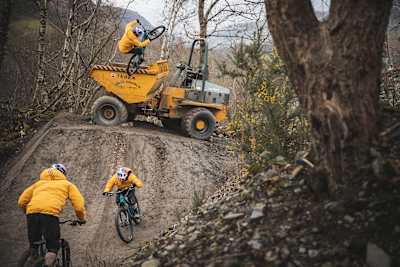 Danny MacAskill fufanu