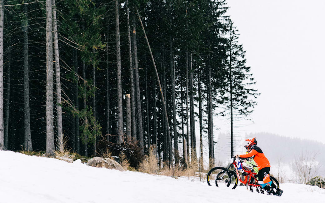 mtb for fitness