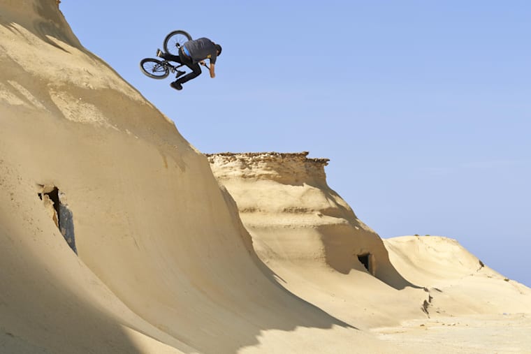 freeride bmx