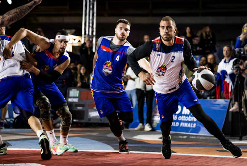 AKTRによる「Red Bull Half Court 2021」本戦ユニフォームを紹介
