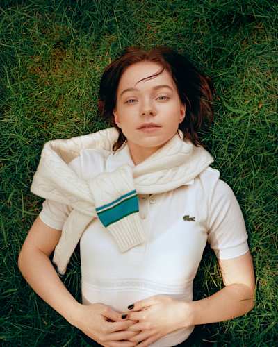 Emma Myers: Nerd, Schauspielerin und Heldin fantastischer Universen