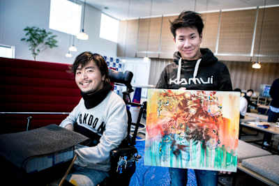 Taka the Extreme Painter Documentary