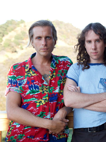 Awolnation, Here Come The Runts, 31350 Mulholland Hwy, Malibu CA, USA, August 30, 2017.