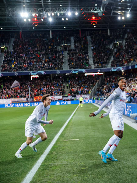 世界が注目！】チャンピオンズリーグを盛り上げるレッドブル