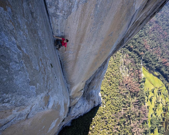 Free Solo Climbing The 10 Most Legendary Of All Time