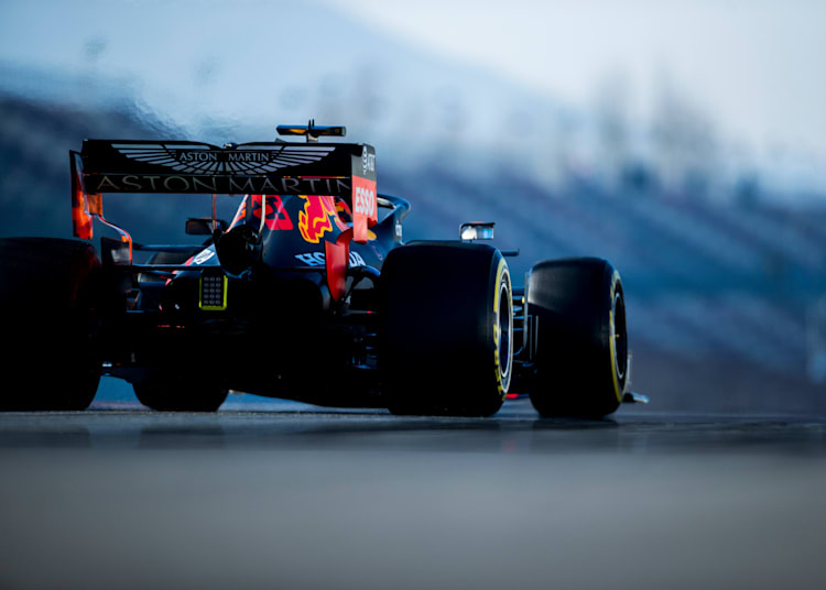 Bulls Guide To Formula One Tyres