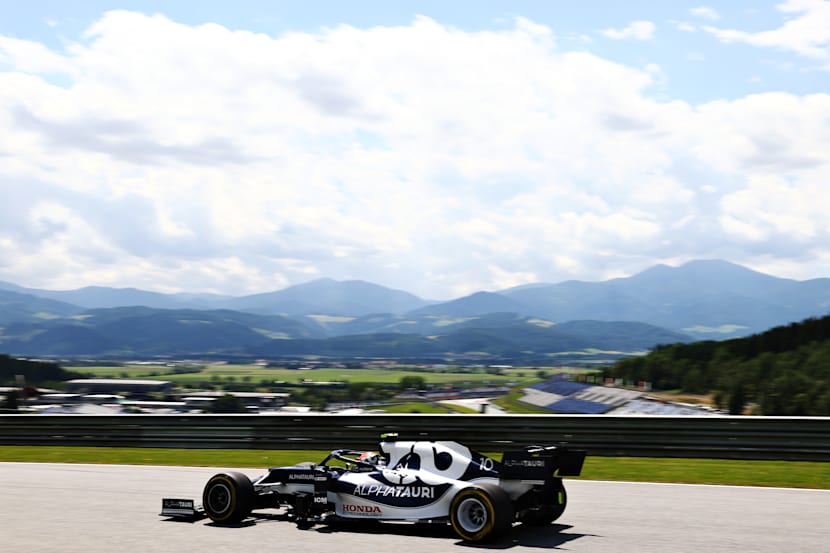 le guide du circuit de spielberg red bull ring f1