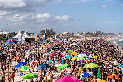 Barrinha, Saquarema.