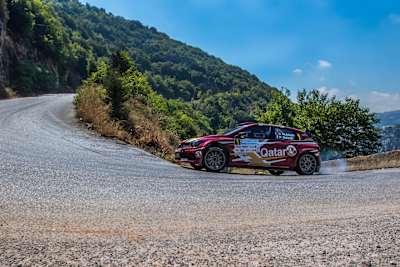 Dream Team taking on the Lebanese terrains!