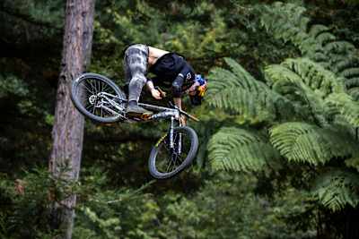 Emil Johansson performs a truckdriver
