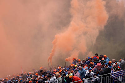 The Orange Army Don't Let Us Down, Come Rain Or Shine