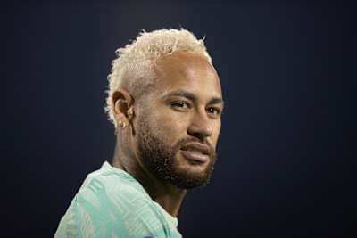 Neymar estreou na Seleção Brasileira com gol 🔥