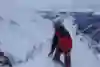 Ice axes aren't just for mountaineering, says Xavier De Le Rue