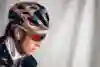 Pauline Ferrand-Prevot at the World Championships in Mont Saint Anne, Canada, in August 2019.