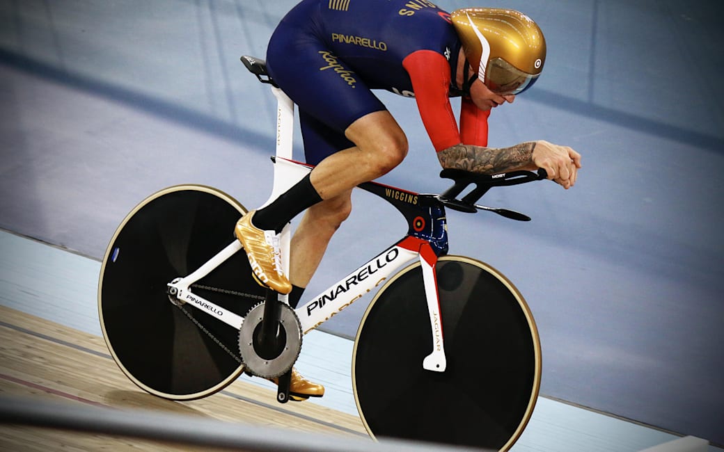 Track cycling cadence hot sale