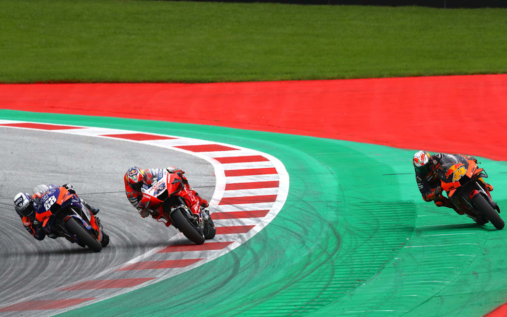 Styrian Motogp 2020 Race Report And Results