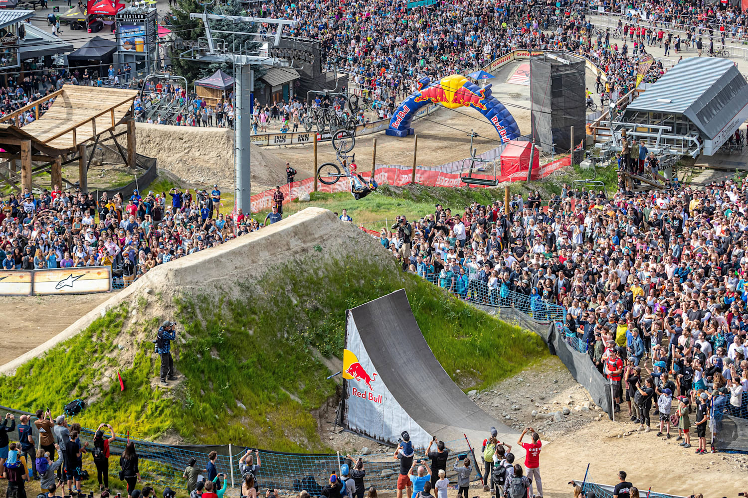 Red Bull Joyride Vote For Your Favourite Moment 