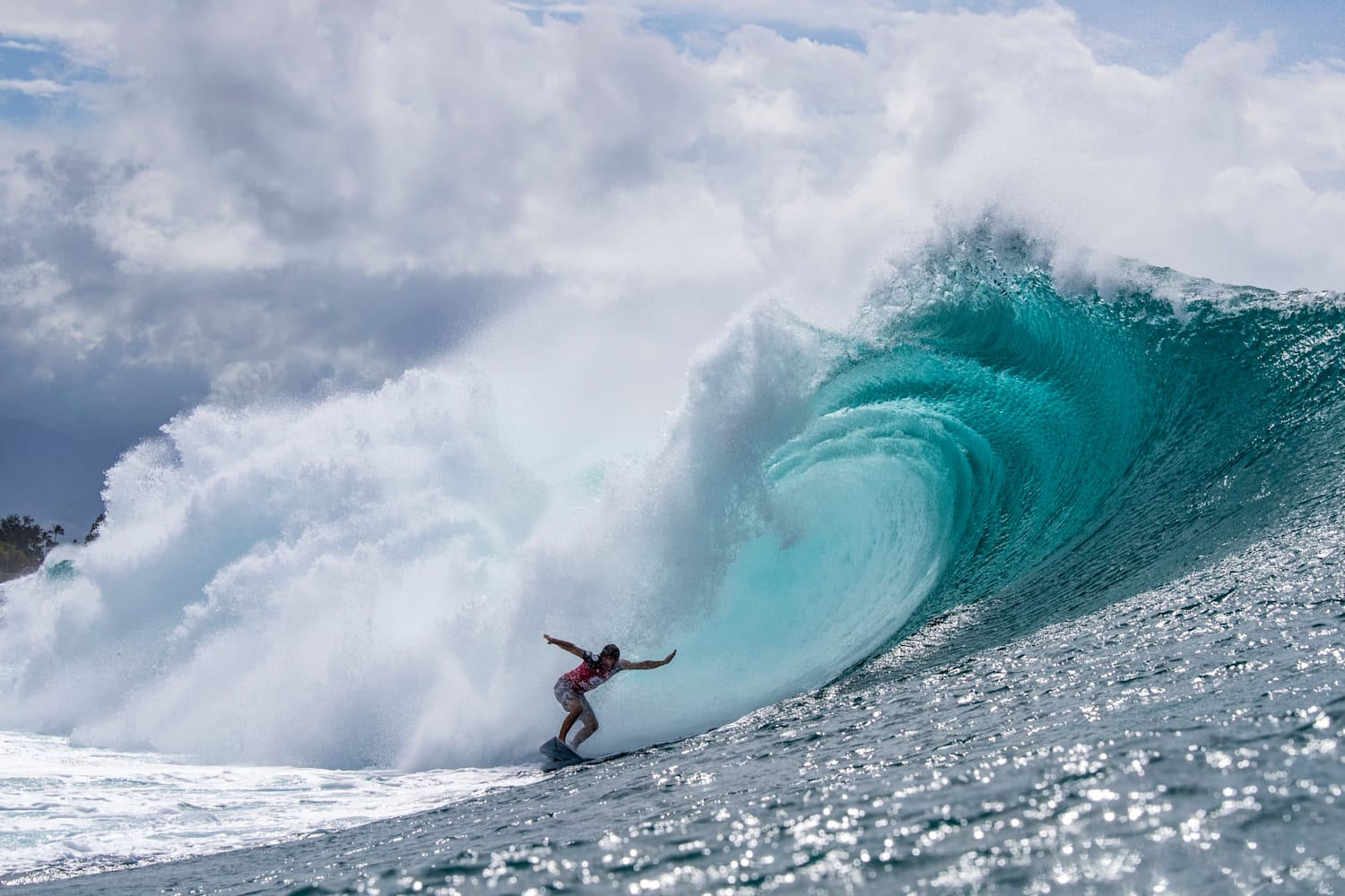 Le teaser du Pipe Pro 2020 à Hawaï! Surf Vidéo