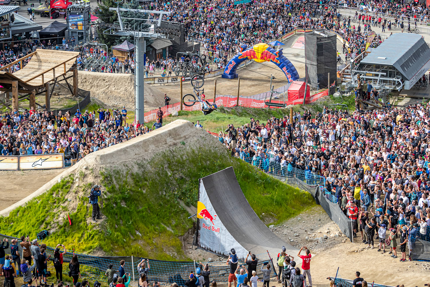 Red Bull Joyride Watch the winning run video
