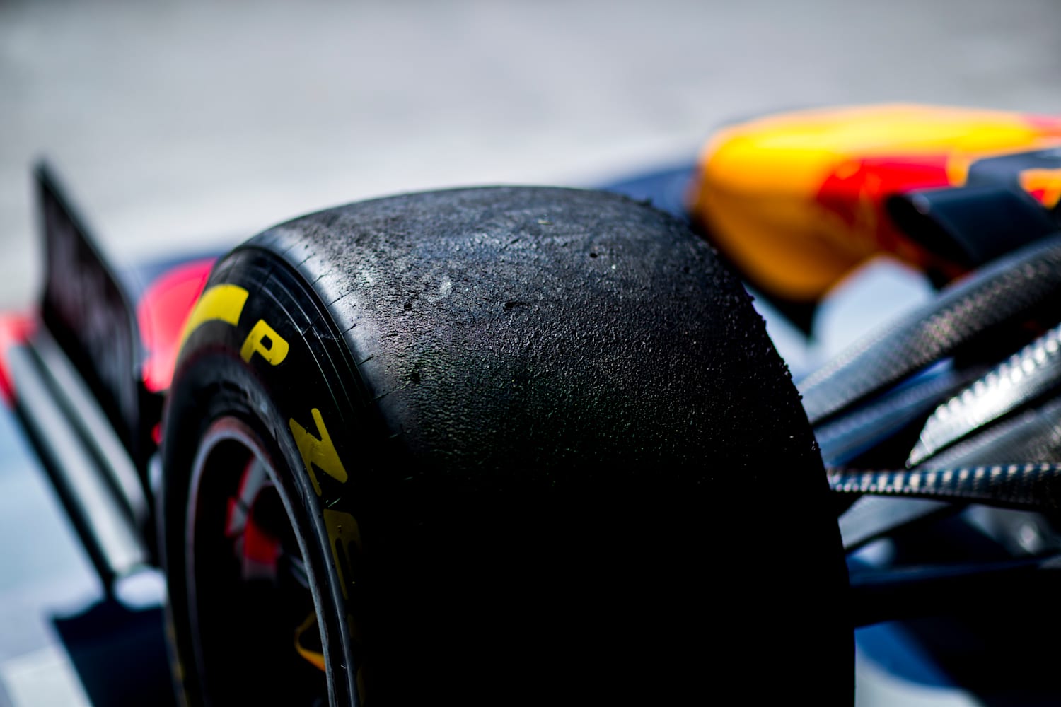 Bulls Guide To Formula One Tyres