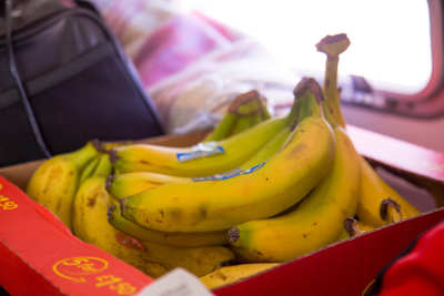 到目前為止，香蕉已經成為耐力訓練者最喜歡的零食。