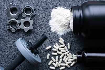 高強度トレーニングで筋肉にパワーを与えるクレアチン