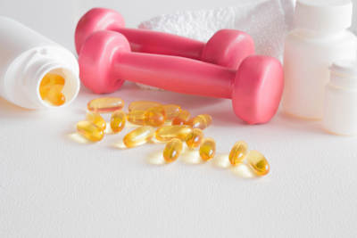 フィッシュオイルはワークアウト後の筋肉痛を防いでくれる