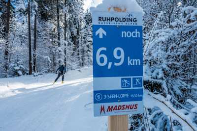 Langlauf Reit im Winkl