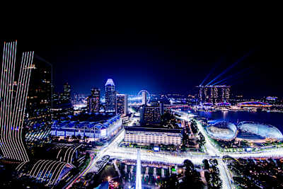 Runda F1 o GP Singapuru