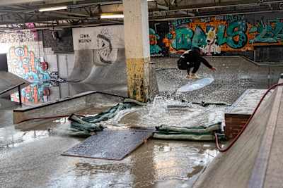 Waalhalla Nijmegen was de place to be