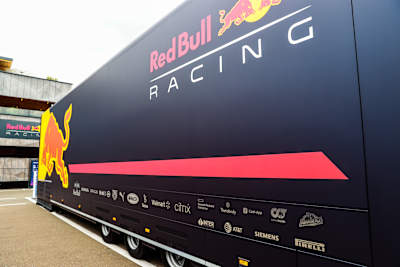 Our 2021 Truck