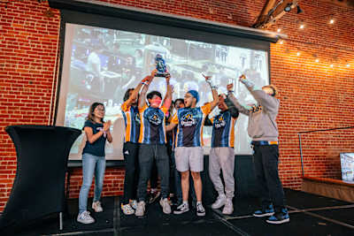 SJSU Blue wins the Red Bull Campus Clutch NW Regional Qualifier