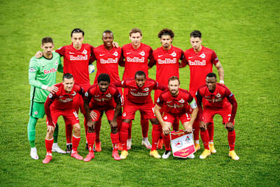 UEFA Champions League, group stage, Red Bull Salzburg vs Lokomotiv Moscow