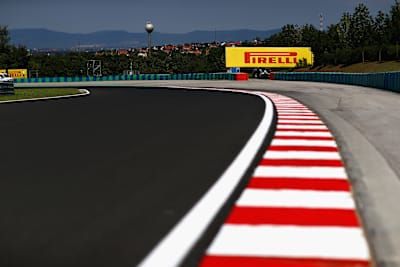 Hungaroring Is A Track Steeped In History