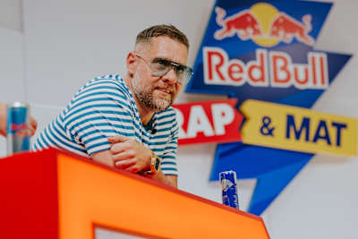 Red Bull Rap & Mat: Tede