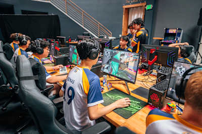 Red Bull Campus Clutch NW Regional Qualifier 2022 in San Jose, CA 