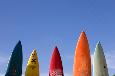 Surfboards
