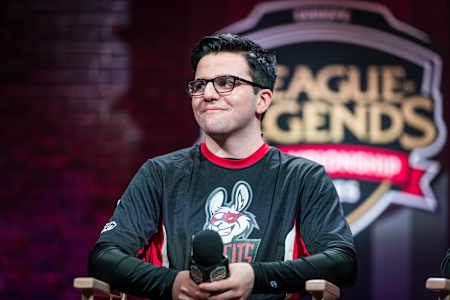 Maxlore at the EU Summer finals